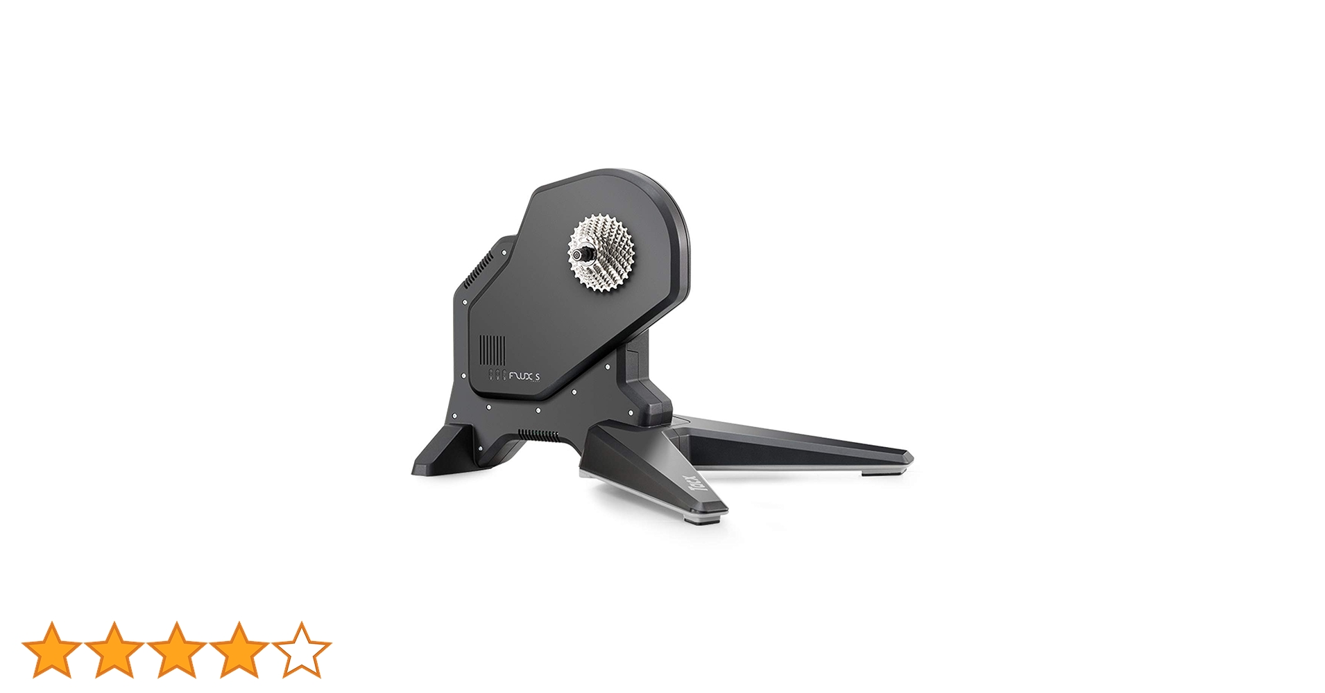 Amazon | タックス(Tacx) FLUX S Smart サイクルトレーナー